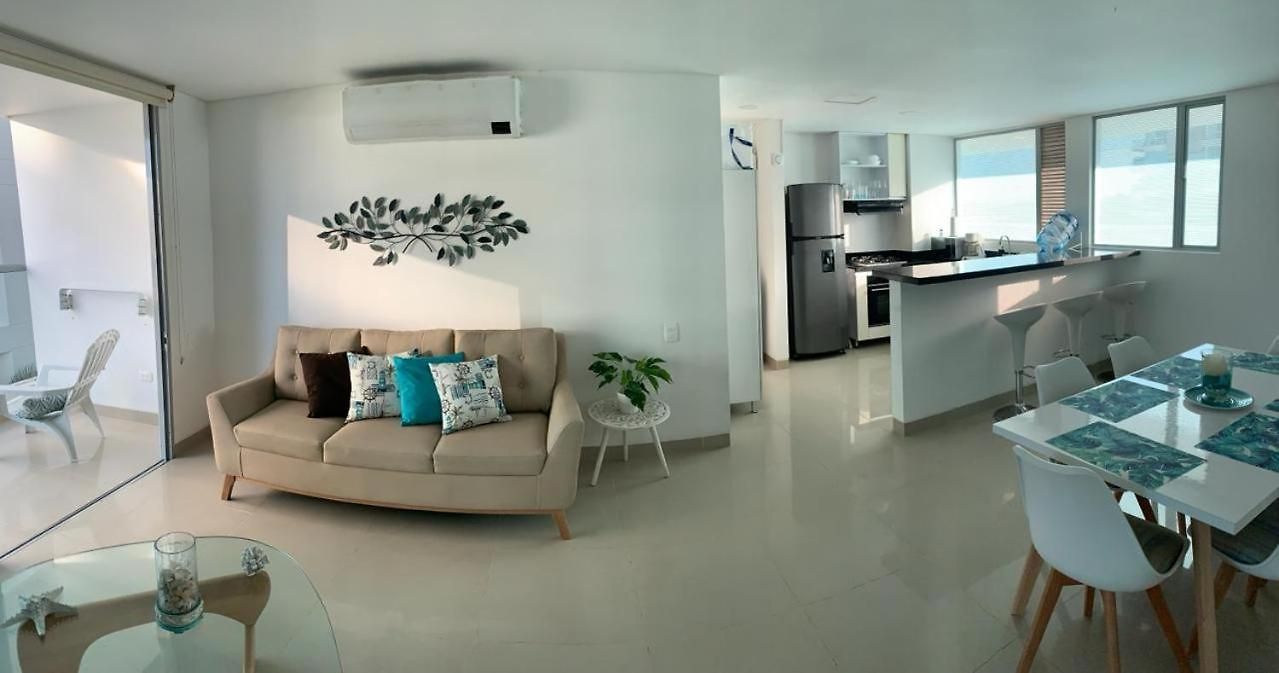 Apartamento Seaway 302 Cartagena