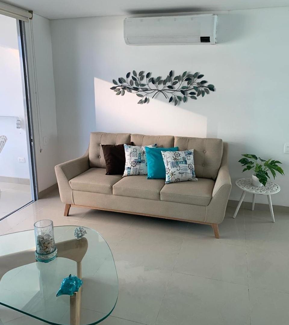 Seaway 302 Apartamento *
