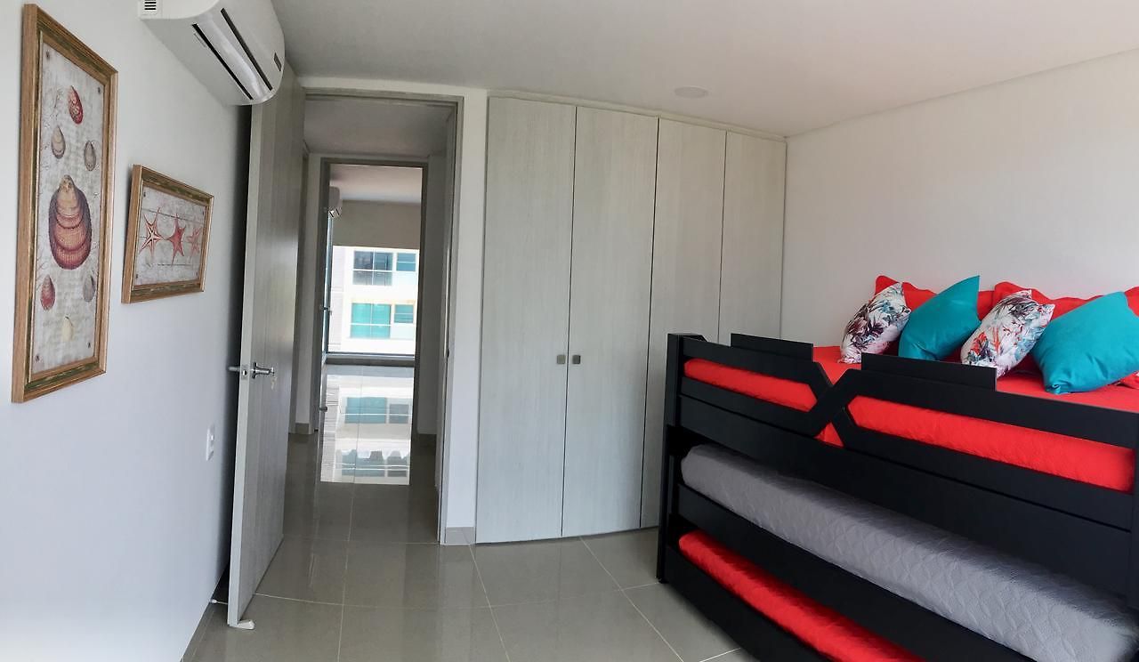 Seaway 302 Apartamento *