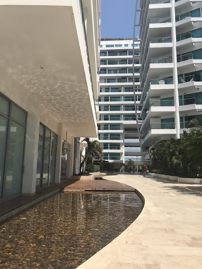 Seaway 302 Apartamento Cartagena