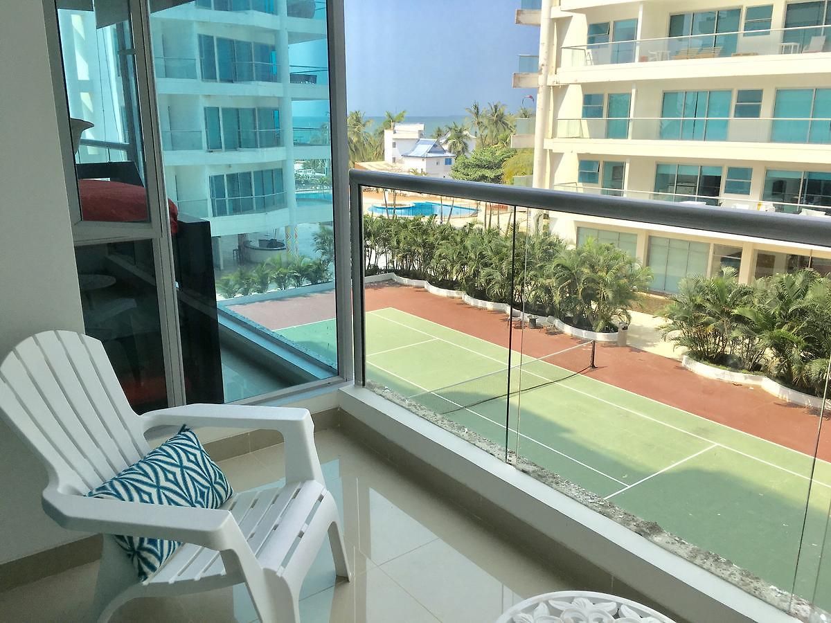 Apartamento Seaway 302