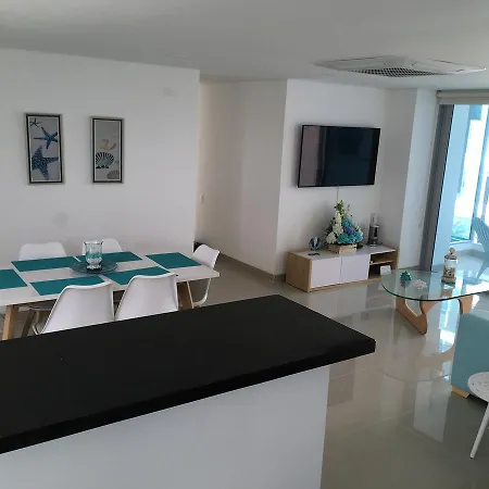 Apartamento Seaway 302 Cartagena