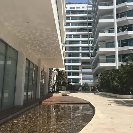 Seaway 302 Apartment Cartagena
