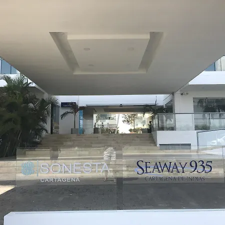 Apartment Seaway 302